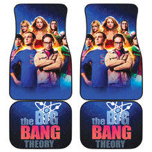 Load image into Gallery viewer, The Big Bang Theory Car Floor Mats Car Accessories Ci220913-07