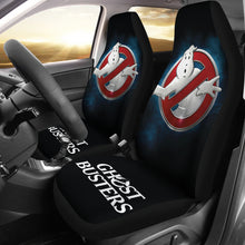Load image into Gallery viewer, Ghostbusters Car Seat Covers Movie Car Accessories Custom For Fans Ci22061602