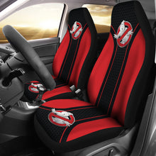 Load image into Gallery viewer, Ghostbusters Logo Car Seat Covers Custom For Fans Ci221228-10