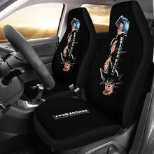 Load image into Gallery viewer, Dragon Ball Anime Car Seat Covers Anime Fan gift Ci0731