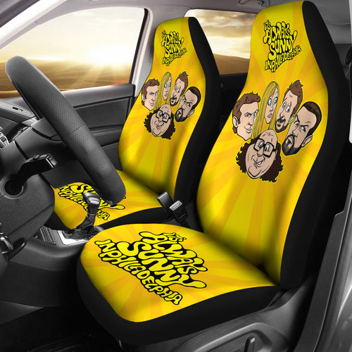 It's Always Sunny In Philadelphia Car Seat Covers Car Accessories Ci220701-01