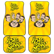 Load image into Gallery viewer, It&#39;s Always Sunny In Philadelphia Car Floor Mats Car Accessories Ci220705-11