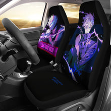 Load image into Gallery viewer, Satoru Gojo Mix Style Jujutsu KaiSen Car Seat Covers Anime Car Accessories 2021 Ci0623