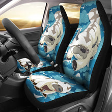 Load image into Gallery viewer, Avatar The Last Airbender Anime Car Seat Cover Avatar The Last Airbender Car Accessories Appa Cute Ci121501