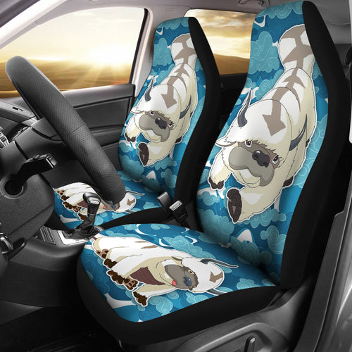 Avatar The Last Airbender Anime Car Seat Cover Avatar The Last Airbender Car Accessories Appa Cute Ci121501