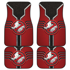 Ghostbusters Logo Car Floor Mats Custom For Fans Ci230112-08a