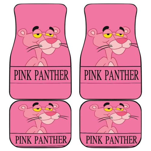 Pink Panther Car Floor Mats Car Accessories Ci220920-07