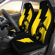 Load image into Gallery viewer, Black Adam Car Seat Covers Car Accessories Ci221029-05