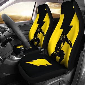 Black Adam Car Seat Covers Car Accessories Ci221029-05