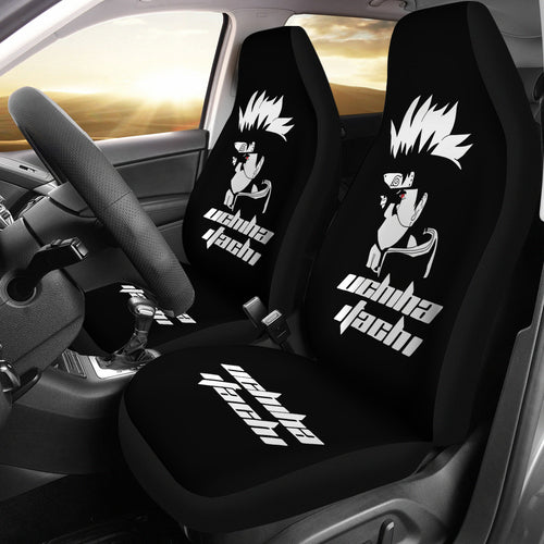Itachi Seat Covers Akatsuki Naruto Anime Car Seat Covers Ci101804