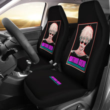 Load image into Gallery viewer, Satoru Gojo Handsome Style Jujutsu KaiSen Car Seat Covers Anime Car Accessories Best Design 2021 Ci0624