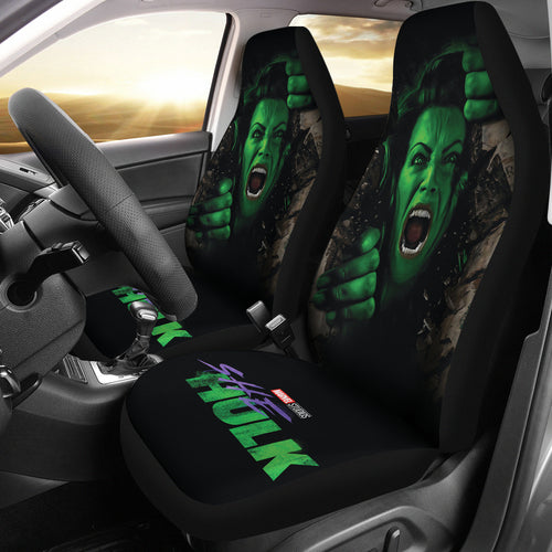 She Hulk Car Seat Covers Car Accessories Ci220928-01