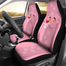 Load image into Gallery viewer, Pink Panther Car Seat Covers Car Accessories Ci220920-01
