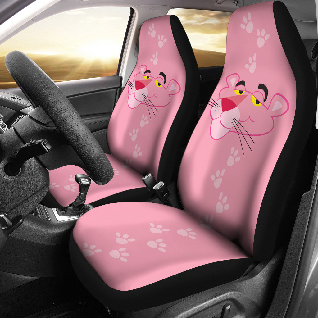 Pink Panther Car Seat Covers Car Accessories Ci220920-01