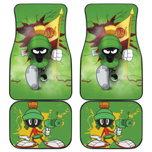 Load image into Gallery viewer, Marvin The Martian Car Floor Mats Custom For Fan Ci221121-05