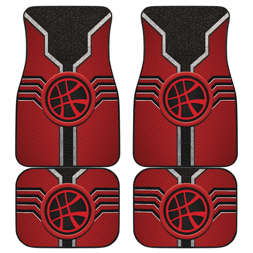 Doctor Strange Logo Car Floor Mats Custom For Fans Ci230111-07a