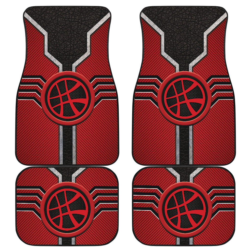 Doctor Strange Logo Car Floor Mats Custom For Fans Ci230111-07a