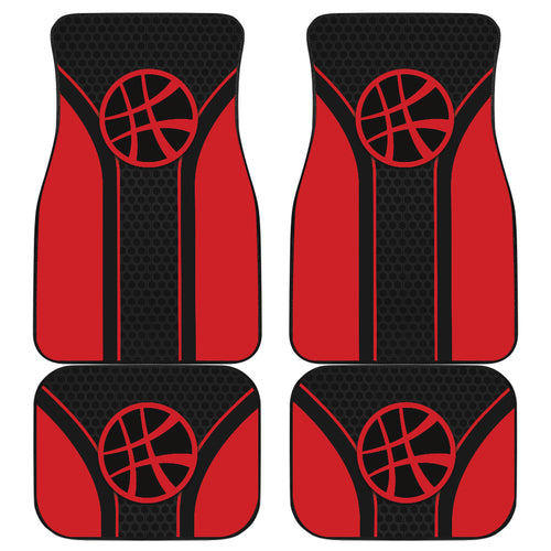 Doctor Strange Logo Car Floor Mats Custom For Fans Ci230103-09a