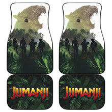 Load image into Gallery viewer, Jumanji The Next Level Car Floor Mats Car Accessories Ci220706-04