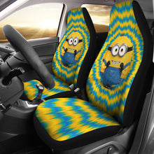 Load image into Gallery viewer, Despicable Me Minions Car Seat Covers Car Accessories Ci220812-04