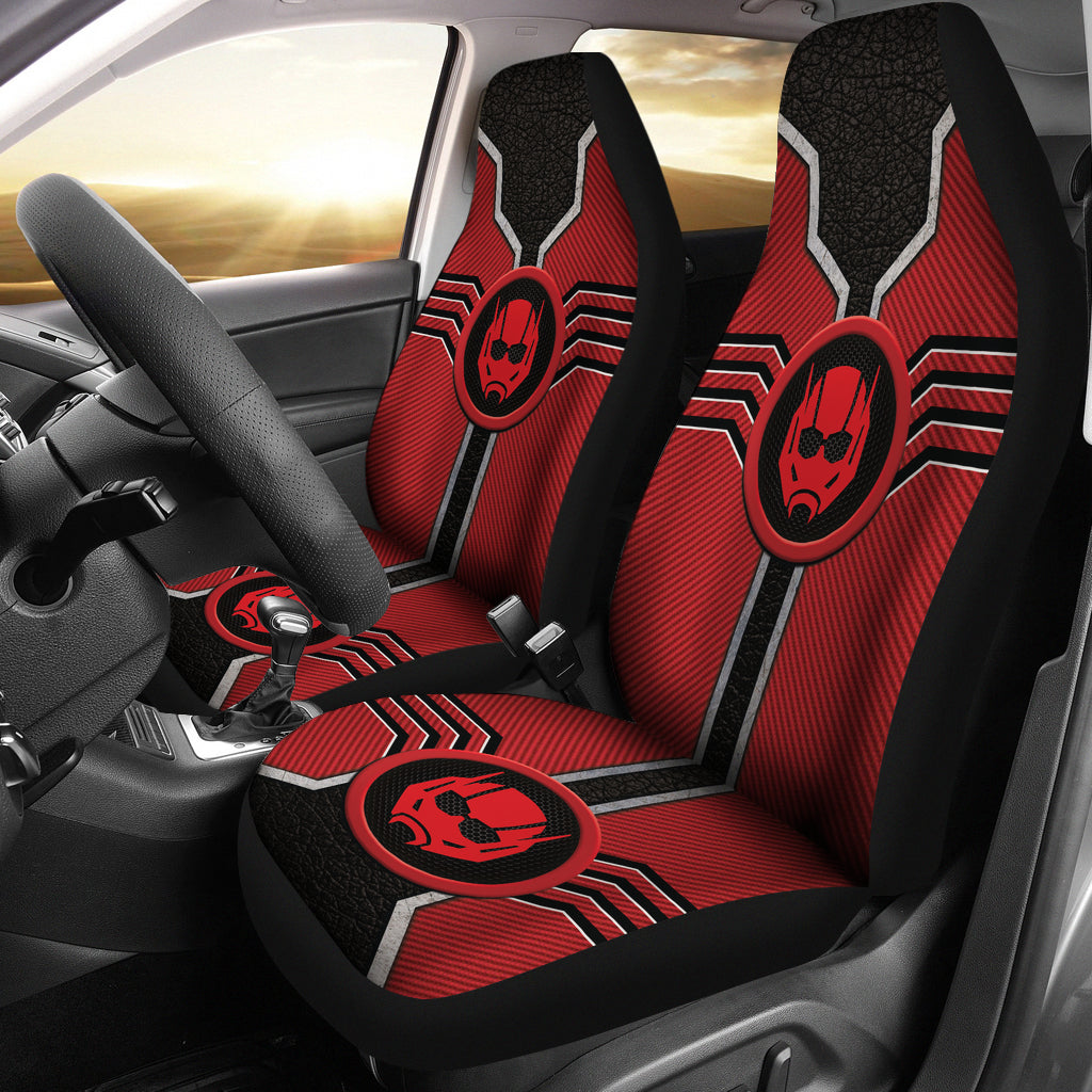 Ant Man Logo Car Seat Covers Custom For Fans Ci230106-01