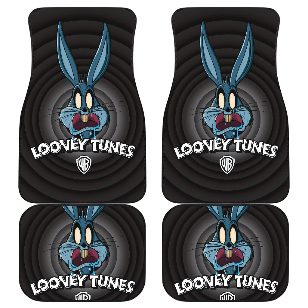 Bugs Bunny Car Floor Mats The Looney Tunes Custom For Fans Ci221205-07