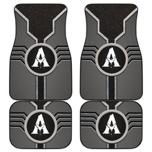 Load image into Gallery viewer, Avatar Logo Car Floor Mats Custom For Fans Ci230112-07a