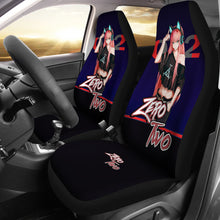Load image into Gallery viewer, Zero Two DJ Seat Covers Anime Seat Covers Ci0716