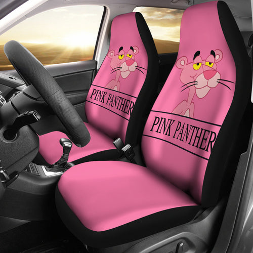 Pink Panther Car Seat Covers Car Accessories Ci220920-04