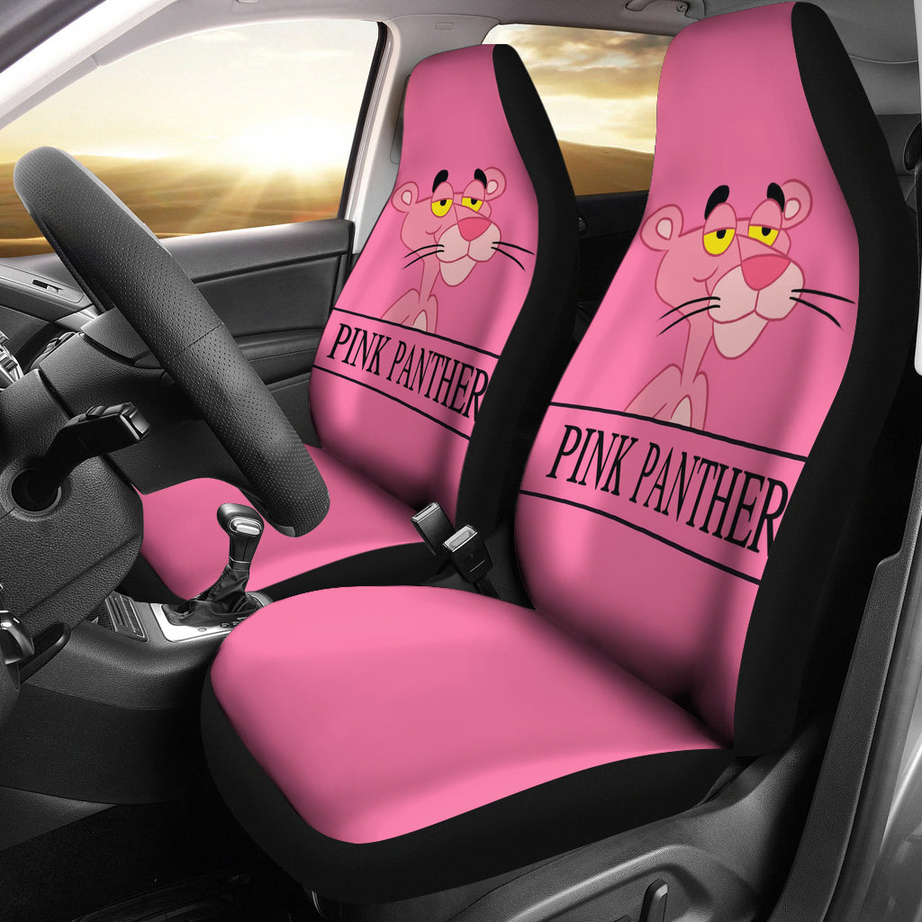 Pink Panther Car Seat Covers Car Accessories Ci220920-04