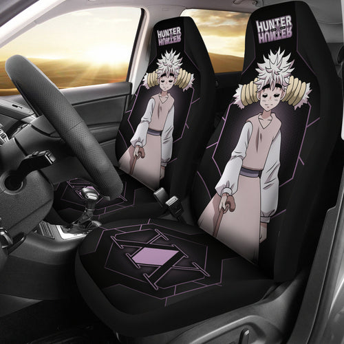 Hunter x Hunter Car Seat Covers Komugi Fantasy Style Fan Gift