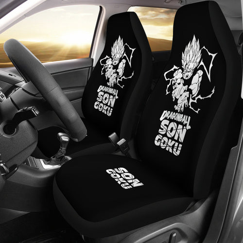 Son Goku Kame Dragon Ball Anime Car Seat Covers Ci0730