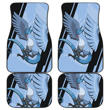 Load image into Gallery viewer, Articuno Pokemon Car Floor Mats Style Custom For Fans Ci230117-03a