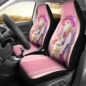 Anime Pokemon Pikachu Car Seat Covers Pokemon Car Accessorries Ci110601