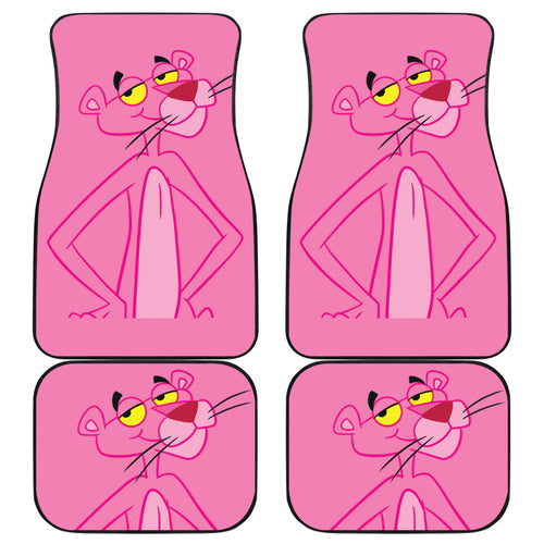 Pink Panther Car Floor Mats Car Accessories Ci220920-06