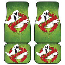 Load image into Gallery viewer, Ghostbusters Car Floor Mats Movie Car Accessories Custom For Fans Ci22061501