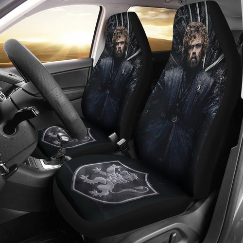 Tyrion Lannister Car Seat Covers Game Of Thrones Car Accessories Ci221018-04