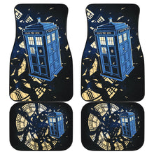 Load image into Gallery viewer, Doctor Who Tardis Car Floor Mats Car Accessories Ci220729-07