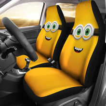 Load image into Gallery viewer, Despicable Me Minions Car Seat Covers Car Accessories Ci220812-03