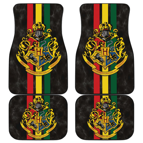 Harry Potter Hogwarts Car Seat Covers Car Accessories Ci221021-05