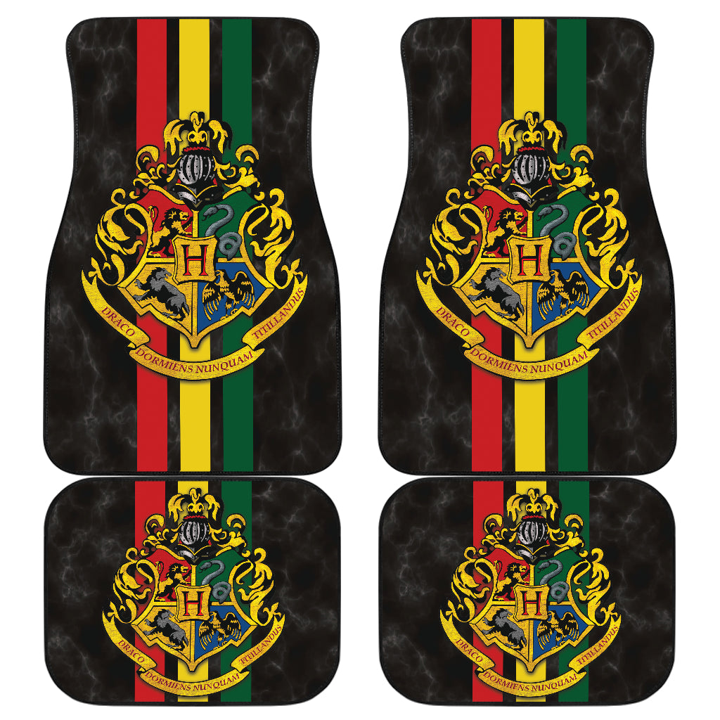 Harry Potter Hogwarts Car Seat Covers Car Accessories Ci221021-05