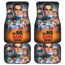 Load image into Gallery viewer, The Big Bang Theory Car Floor Mats Car Accessories Ci220913-09