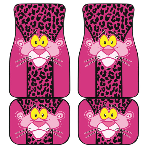 Pink Panther Car Floor Mats Car Accessories Ci220920-08