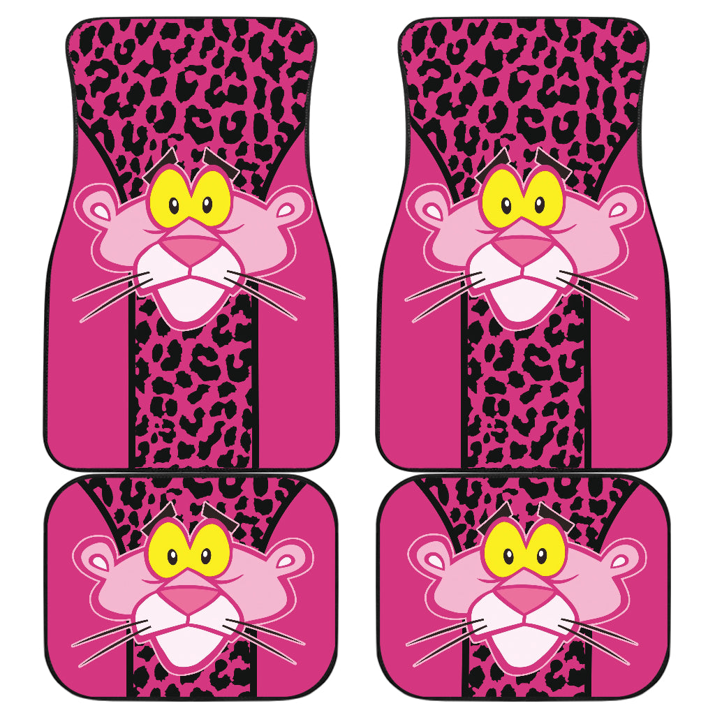 Pink Panther Car Floor Mats Car Accessories Ci220920-08