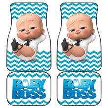 Load image into Gallery viewer, The Baby Boss Car Floor Mats Car Accessories Ci220811-07