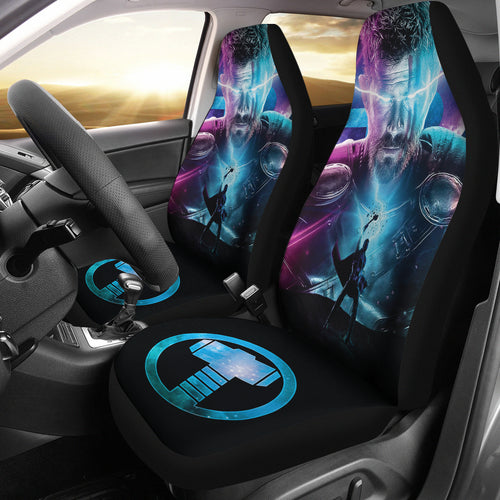Thor Stormbreaker Car Seat Covers Car Accessories Ci220714-10