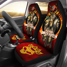 Load image into Gallery viewer, Five Finger Death Punch Rock Band Car Seat Cover Five Finger Death Punch Car Accessories Fan Gift Ci120911