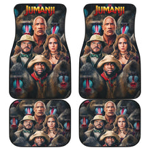 Load image into Gallery viewer, Jumanji The Next Level Car Floor Mats Car Accessories Ci220706-05