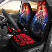 Load image into Gallery viewer, Stranger Things Car Seat Covers Car Accessories Ci220624-04