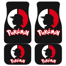 Load image into Gallery viewer, Pokemon Car Floor Mats Anime Car Accessories Ci102603